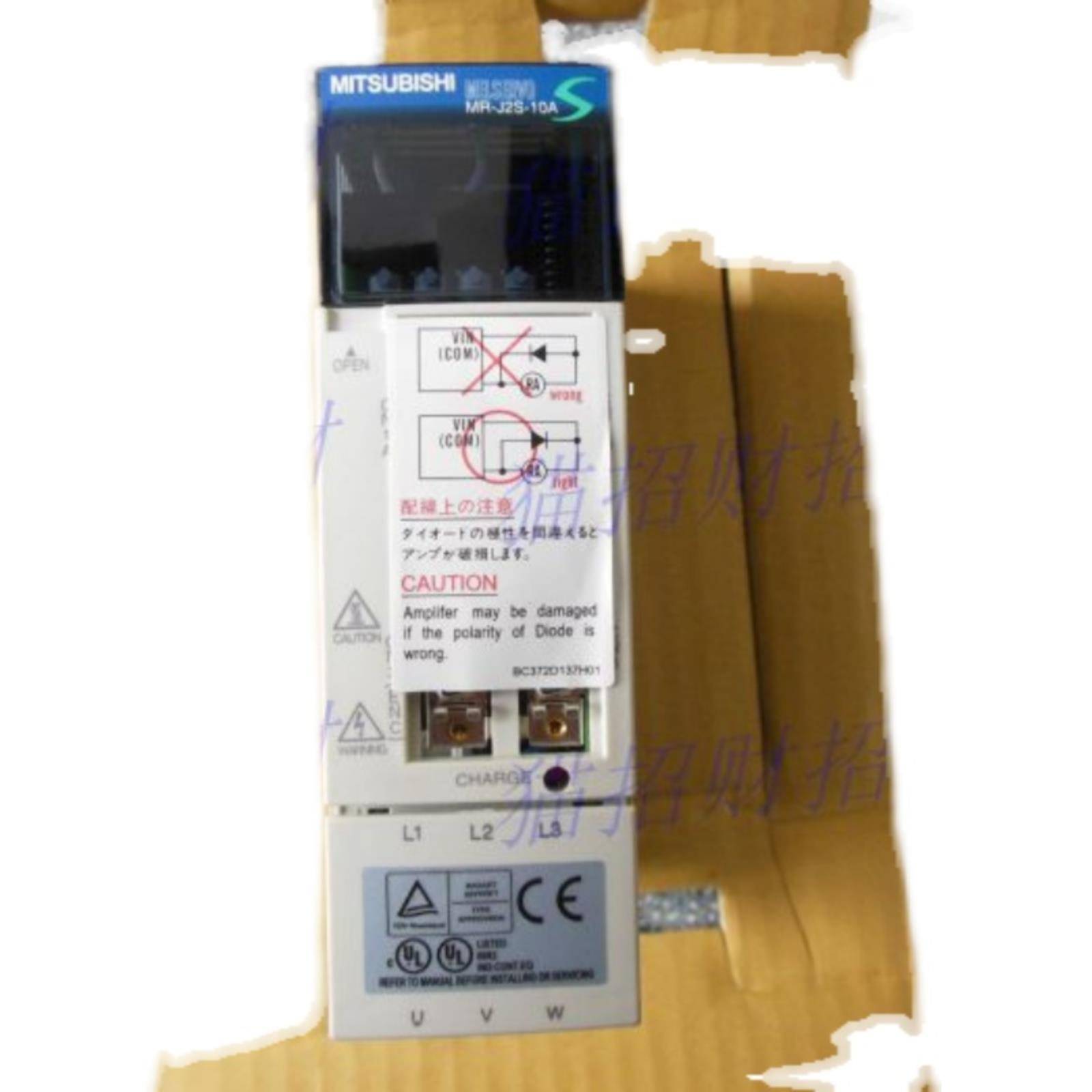 三菱MR-J2-10A 20B 40A 350B 70A 100A MR-J2S-500 60B 40B 200B
