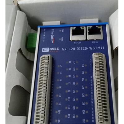 吉诺 GXEC20-DI32S-N/GTM11 全新