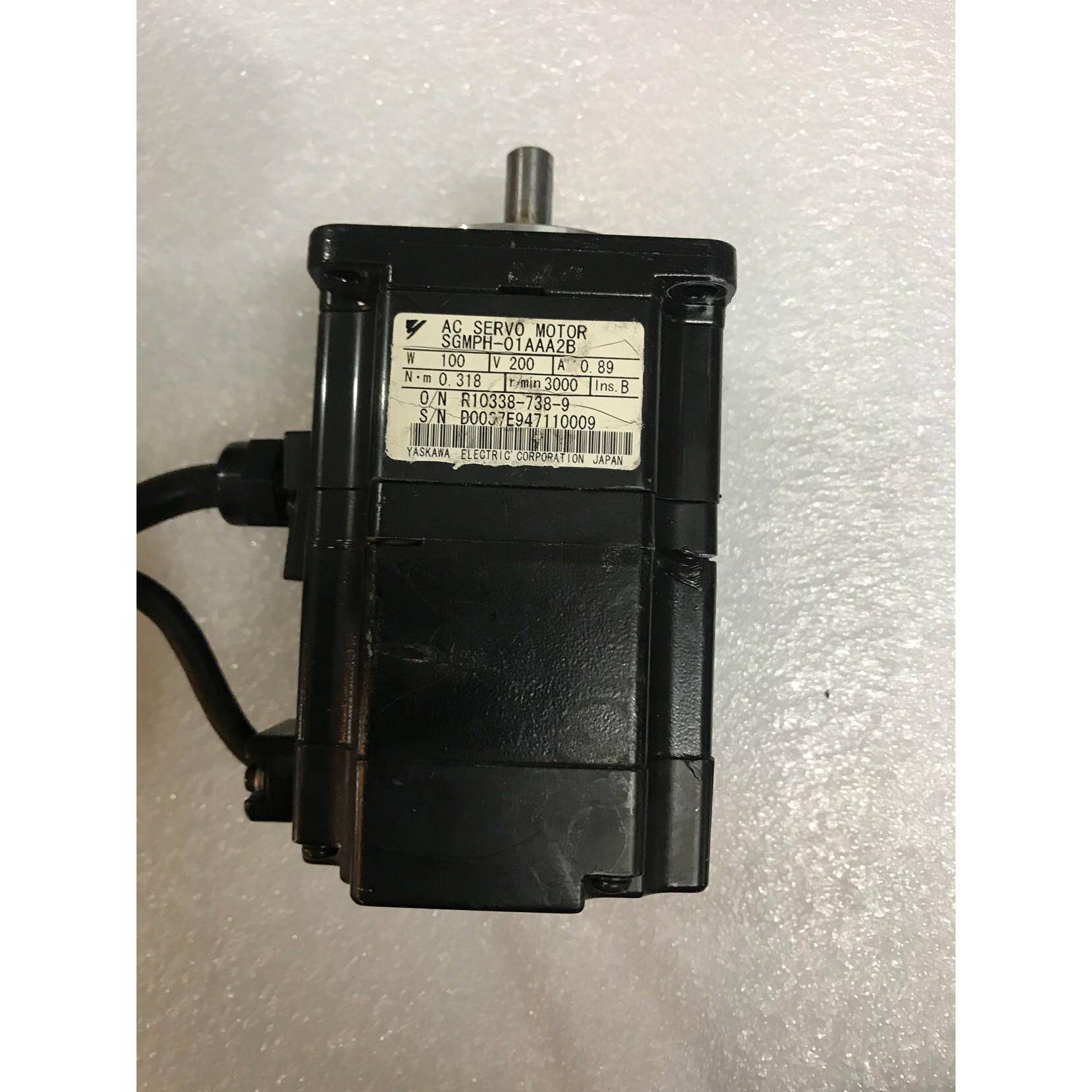 安川伺服电机SGMPH-01AAA2B/SGMPH-01AAA41/01A1A41现货