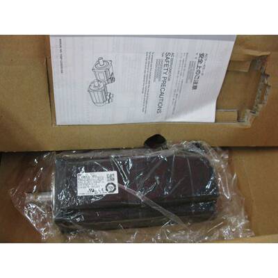 安川伺服SGMAS-02A2A21电机全新质保一年现货包邮欢迎询价