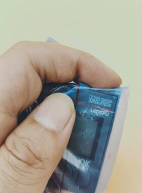 LDSPU三菱PLC操作面板包邮顺丰全新原装可走公对公支持验货保1年