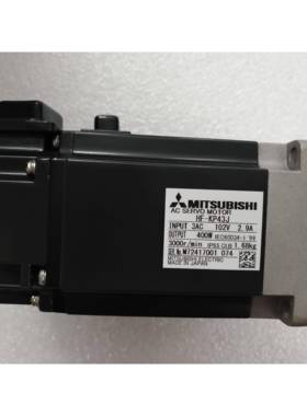 三菱伺服电机HC-MFS23B原装现货 质保一年 包邮