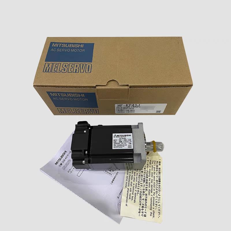 HF-KP73K/HF-KP43/HF-KP43B/HF-KN43/HF-KN43B全新三菱伺服电机