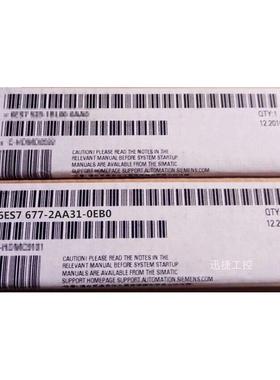 6ES7677-2AA31-0EB0西门子ET200SPOpen控制器CPU1515SPPC