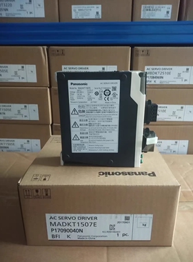 全新原装松下伺服驱动器 MADK/HT1507E MADK/HT1507CA1 质保一年