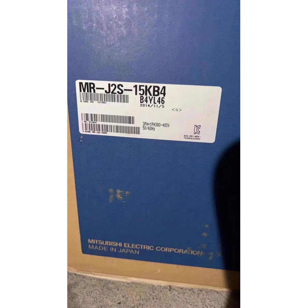 MR-J2S-11KA4/11KB4/15KA4/15KB4/22KB4/22KA4三菱伺服驱动器询价