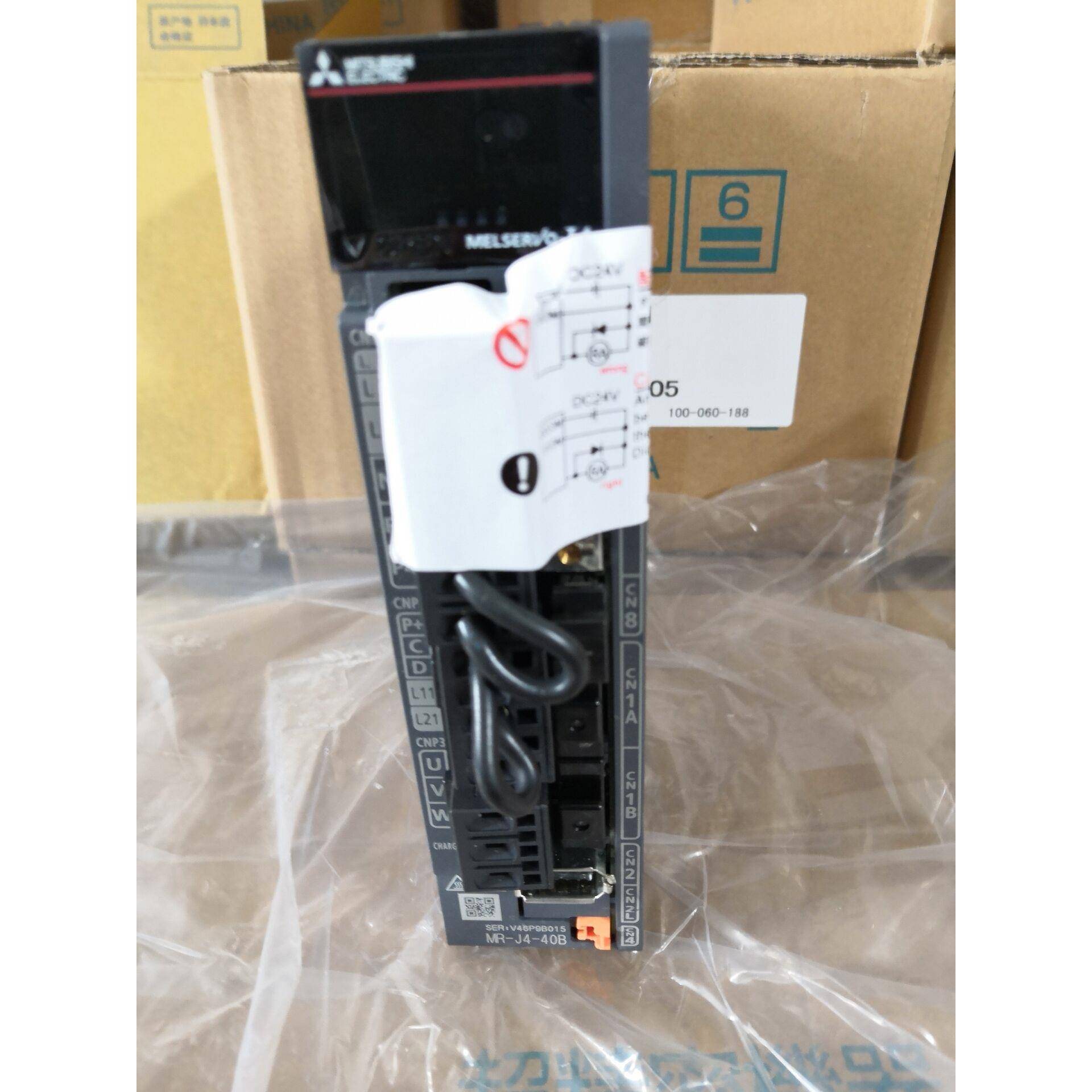 MR-J2S-350B-PR113三菱伺服驱动器 全新原装 质保1年 欢迎询价