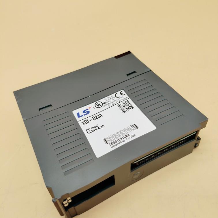 XGI-D24A产电LS扩展模块PLC扩展模块xgi-d24a现货实物包邮顺丰