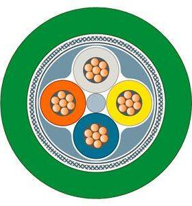 6XV1870-2D/1878-2A/2B 1840-3AH10西门子以太网电缆双绞网线4芯