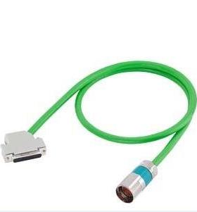 6FX6002-2LE01-1AF0西门子1FL5电机增量编码器信号线TTL24V 5m5米