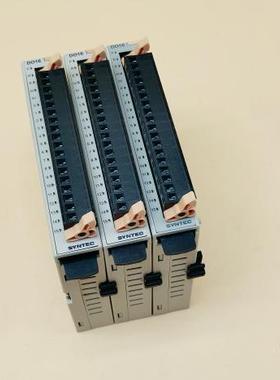 F31-FC-16IN/16OUT-PHO新代输入模块输出模块实物特价处理9成新