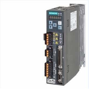 6SL3210-5FB10-2UA2西门子V90驱动器0.2kW 200-240V 1相/三相交流