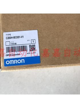 C200HW-BC031 051-V1 BC081 101-V1 BI031 051 081 101-V1