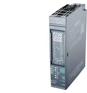 6ES7138-6CG00-0BA0西门子ET200SP时间控制模块6ES71386CG000BA0