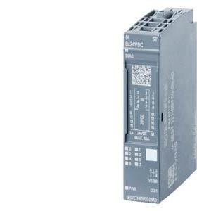 6ES7131-6BF00-0CA0西门子ET200SP数字式输入端模块DI8x24VDC