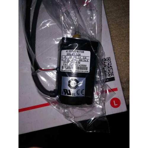 安川伺服SGM-A3L3J26现货 议价