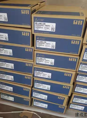 伺服驱动器 MR-J4W2 J4W3 J3W -22B 44B 77 222 444 1010B 议价