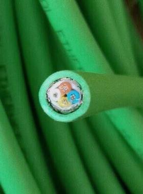 6XV1870-2D西门子工业以太网FCTP拖曳电缆4芯5类双绞网线