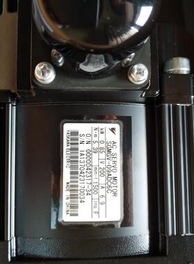 安川伺服电机SGMGV-09ADC6C/61/ADA21全新现货质保一年，欢迎询价