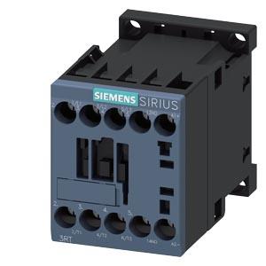 3RT6017-1KB41西门子耦合继电器5.5kW400V辅助触点3RT60171KB41