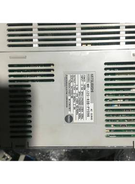 三菱伺服驱动器MR-J2S-40B-PY096/10B/20B/60B/70B/100B-PY096