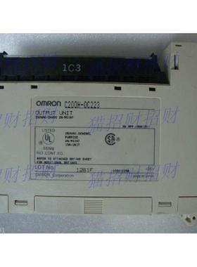 欧姆龙C200H-OC222 OC221 223 224-OC225 OC226N-OA221 222 224原