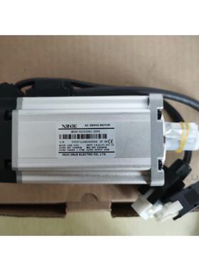 全新信捷100W/400W/750W 伺服电机 MS6H/6S-60/80CS30B1-20P4/P7