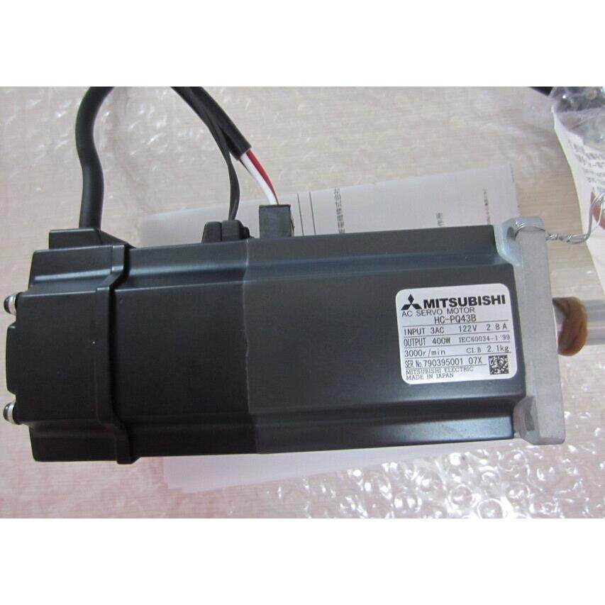 三菱伺服电机HC-PQ053BD全新原装现货 质保一年 议价