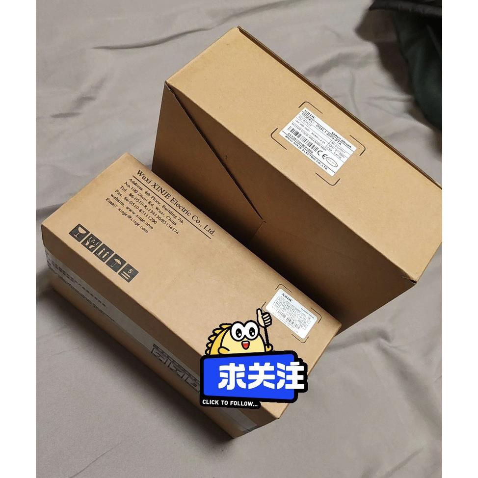 全新信捷伺服驱动器MS6H-60CS30BZ1-20P4带刹车 DS5L1-20P4-PTA