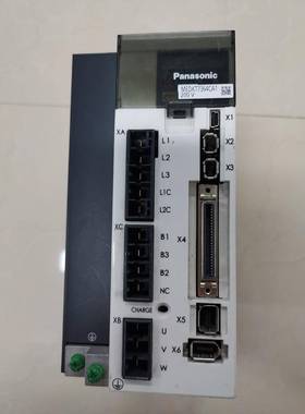 二手拆机松下A5 2KW伺服驱动器MEDHT/MEDKT7364E/CA1质保包邮