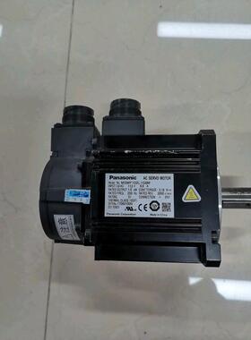 二手拆机松下A6 1KW伺服电机MDME/MSMF102L1G6M 1KW 质保包邮