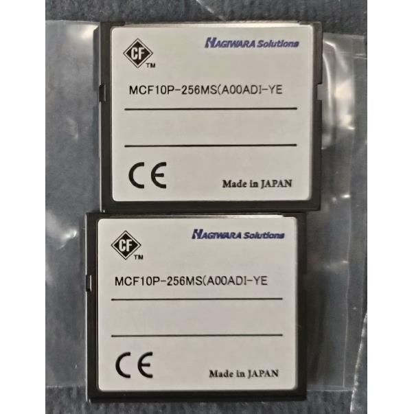 全新 安川DX100内存卡MCF10P–256MS(A00ADI–YE 需要