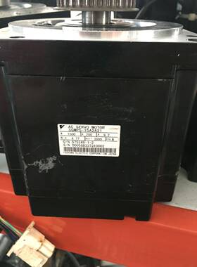原装安川伺服电机SGMPS-15ACA21现货，欢迎询价，质保半年