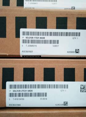 6SL3120-1TE21-8AC0西门子S120单电机模块600VDC 3AC 400V18A