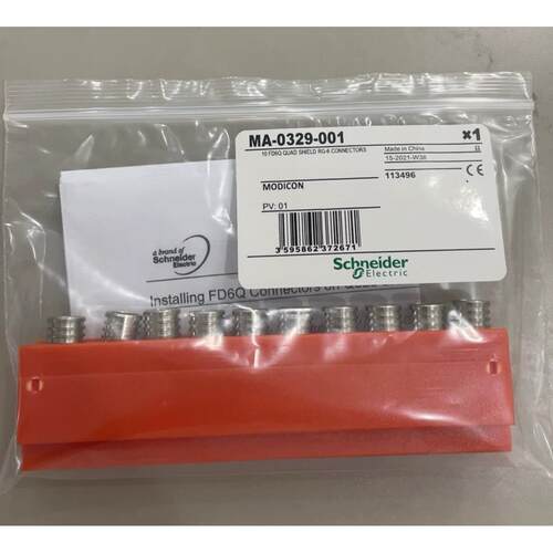 施耐德 F接头 MA0329001 MA-0329-001