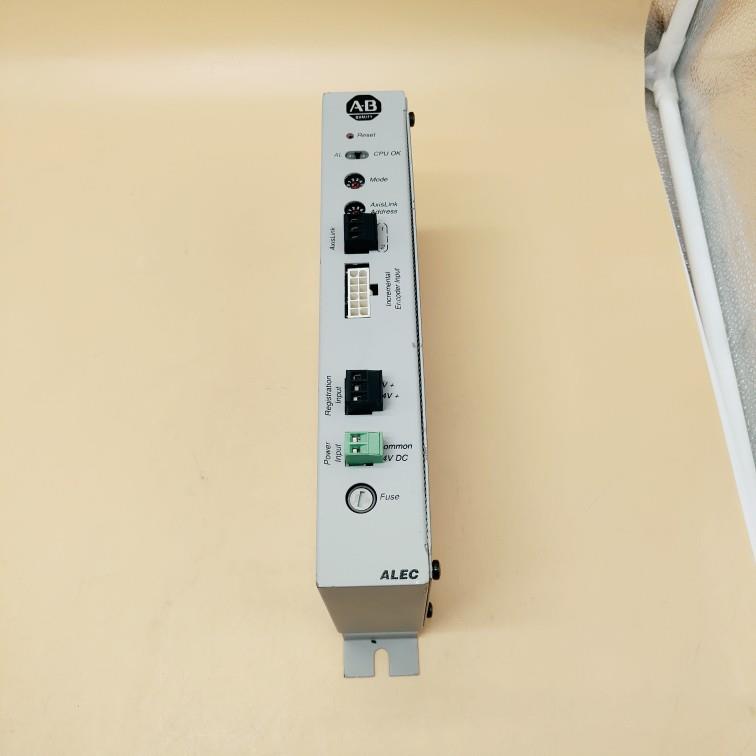 4100-ALEC罗克韦尔伺服驱动器包邮顺丰9成新AB 4100 alec可公对公