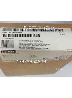 6ES7341-1AH02-0AE0西门子S7-300CP34通讯处理器6ES73411AH020AE0