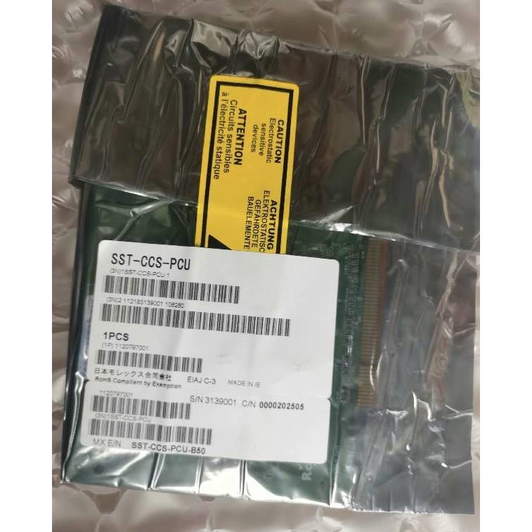 全新 安川DX100通讯基板原装正品CCLiNK型号SST-CCS-PCU-B50 现货