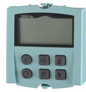 6SL3055-0AA00-4BA0西门子S120操作面板BOP20适用CU305CU310CU320