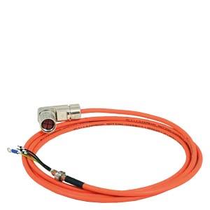 6FX3002-5CL11-1BF0西门子V90电机动力电缆6FX30025CL111BF0 15米