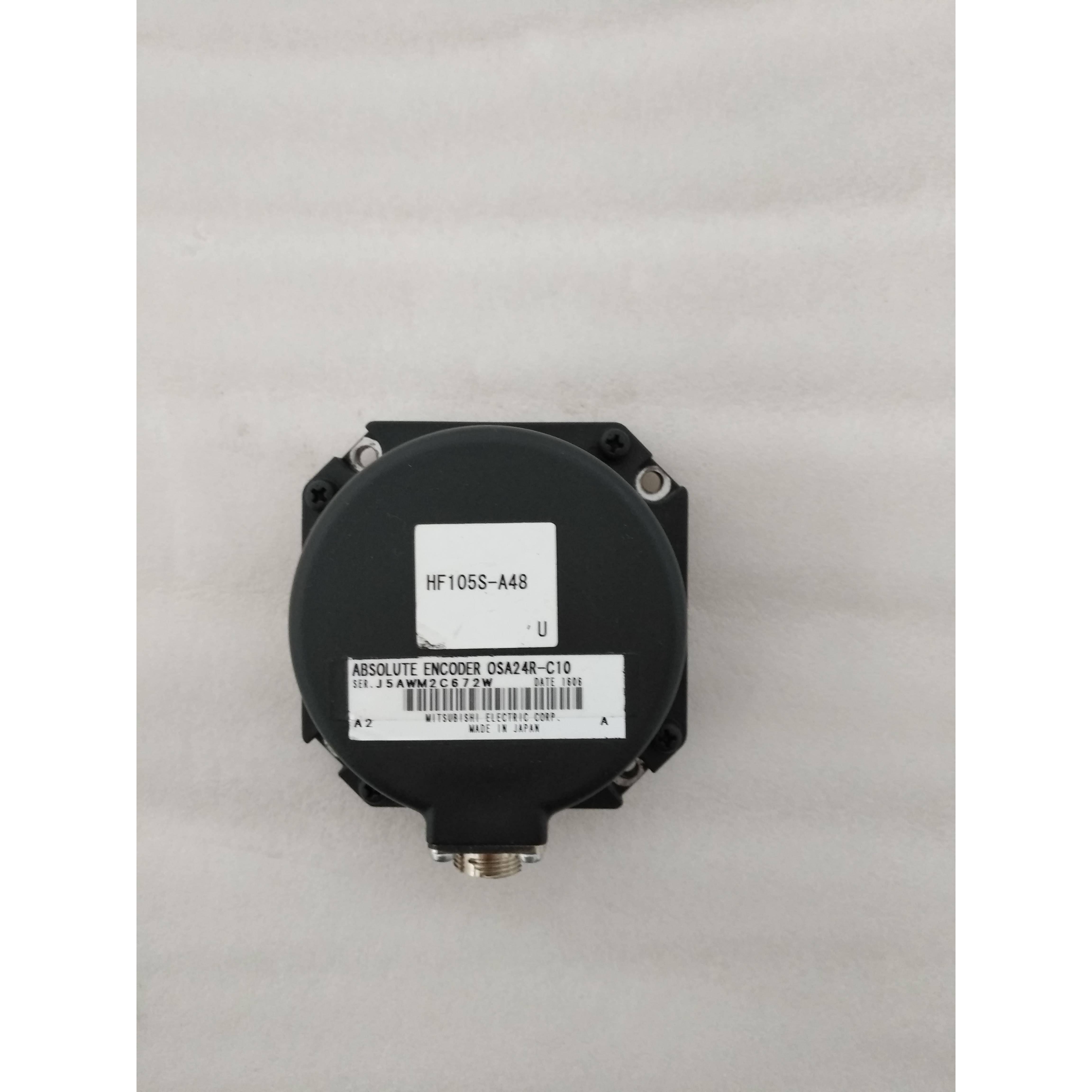 三菱二手拆机 编码器 BN030B991 拍前询价 谢谢