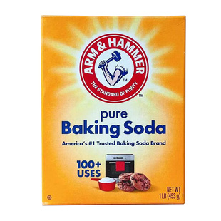 美国进口手斧头牌食粉 食用小苏打粉 烘焙食粉厨房清洁去污 正品