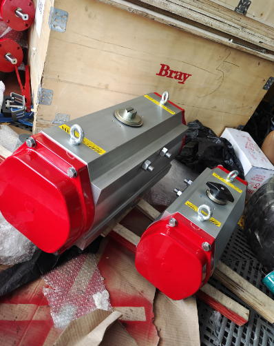 博雷阀门执行器博雷蝶阀