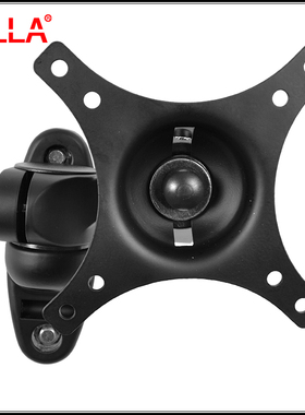 ZILLA奇朗WMA-100工业液晶电脑显示器支架万向/墙壁挂/多屏DELL床