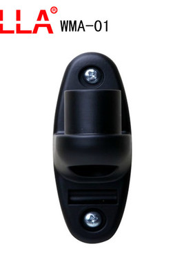 ZILLA奇朗WMA-01墙壁挂底座通用电脑液晶显示器支架配件