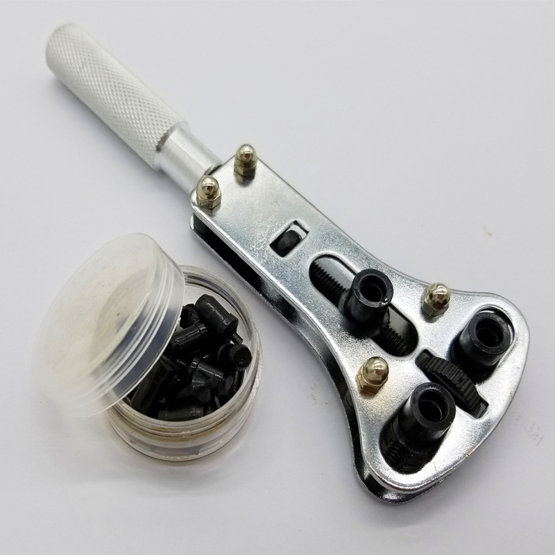 .修表工具 开表器 散三爪 开底盖器 三爪开表盖 手表维修工