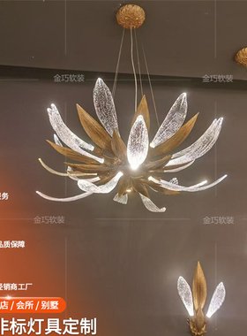 金巧，蒲公英花朵造型，厂家直销