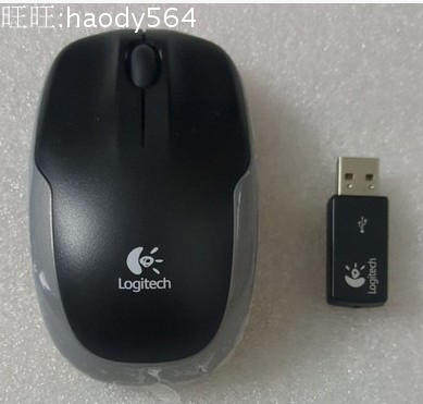 正品原装罗技M210 无线鼠标 M210无线接收器 限量版特惠价