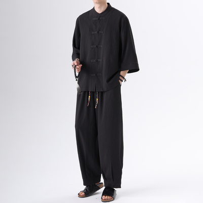 [上衣+裤子]一套2026新款套装