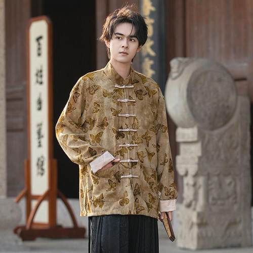 原创国潮新中式，商场品质！